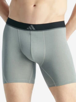 ADIDAS Retro Boxer Active Micro Flex Eco In Schwarz, Grau 12 ADIDAS Retro Boxer Active Micro Flex Eco In Schwarz, Grau -Trendiges Bekleidungsgeschäft adidas retro boxer active micro flex eco in schwarz grau 4