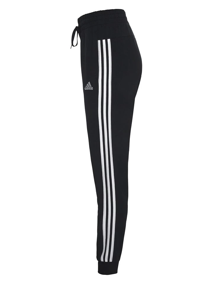 ADIDAS Sweathose "3S SJ C" In Schwarz 6 ADIDAS Sweathose "3S SJ C" In Schwarz – Bild 4