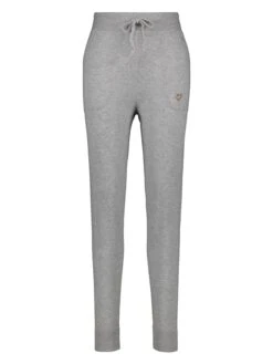 Sweathose "Wilma" In Hellgrau 13 Sweathose "Wilma" In Hellgrau -Trendiges Bekleidungsgeschäft alife and kickin sweathose wilma in hellgrau 5