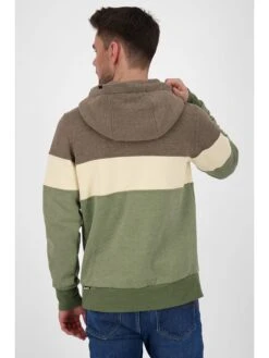 Sweatjacke "Kingsley" In Grün 11 Sweatjacke "Kingsley" In Grün -Trendiges Bekleidungsgeschäft alife and kickin sweatjacke kingsley in grun 3