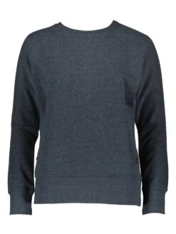 Sweatshirt "Darin" In Dunkelblau