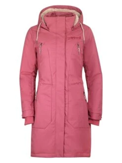 Funktionsmantel "Holdo" In Pink