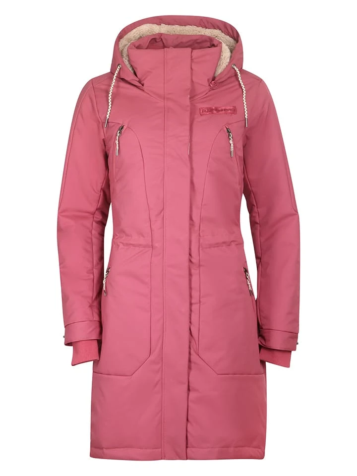 Funktionsmantel "Holdo" In Pink 3 Funktionsmantel "Holdo" In Pink