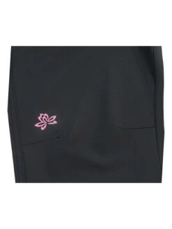 Softshellhose "Ulana" In Schwarz 10 Softshellhose "Ulana" In Schwarz -Trendiges Bekleidungsgeschäft alpine pro softshellhose ulana in schwarz 3