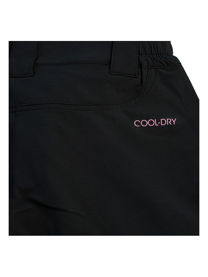 Softshellhose "Ulana" In Schwarz 7 Softshellhose "Ulana" In Schwarz – Bild 5