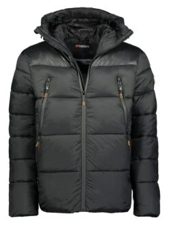 Winterjacke "Bayouna" In Schwarz