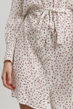 Minikleid In Natur 12 Minikleid In Natur -Trendiges Bekleidungsgeschäft atelier reve minikleid in natur 4