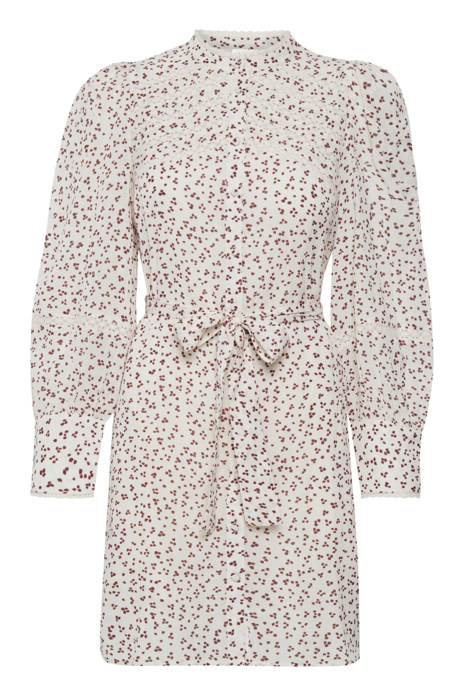 Minikleid In Natur 8 Minikleid In Natur – Bild 6