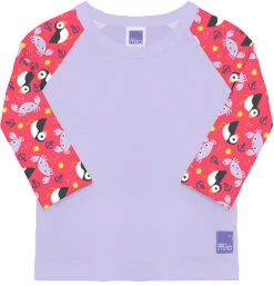 , Schwimmshirt, Rot, L (1-2 Jahre)