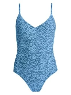 Barts Badeanzug In Blau