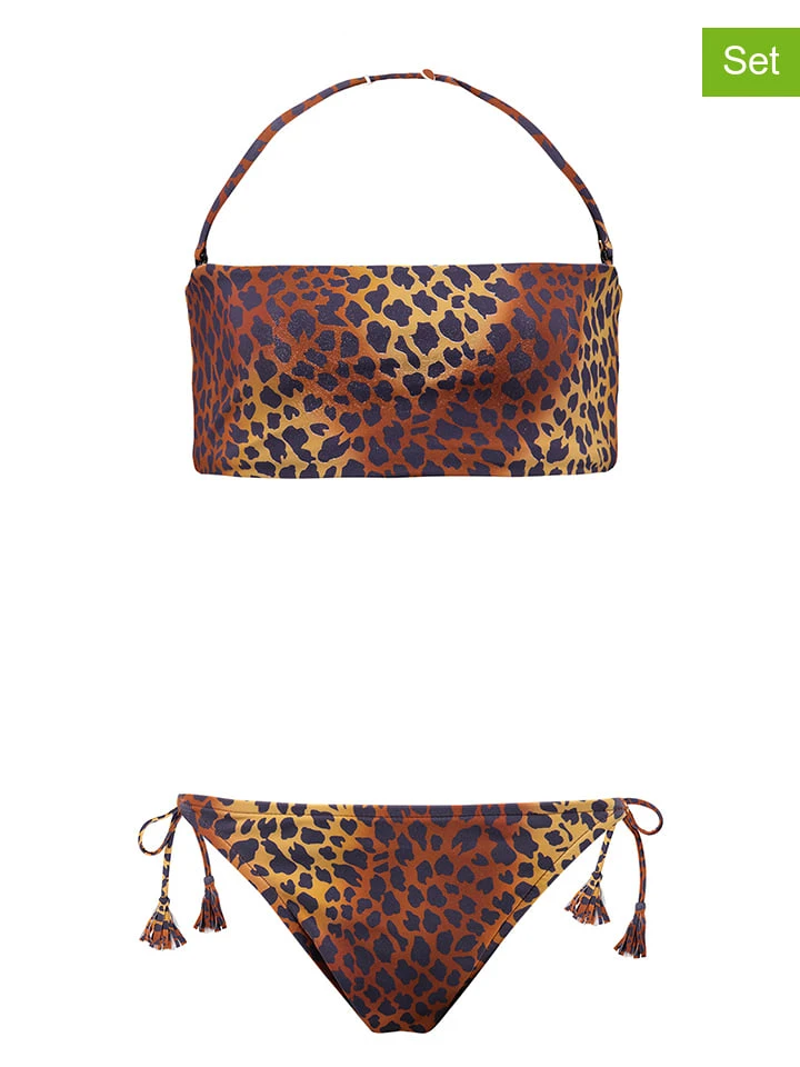 Barts Bikini In Hellbraun 3 Barts Bikini In Hellbraun