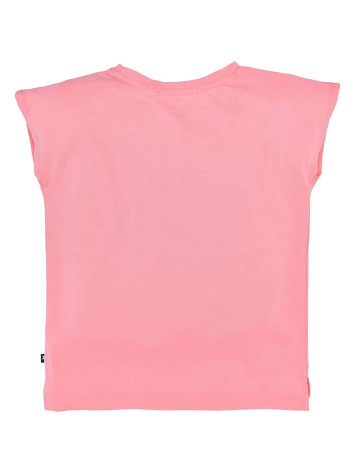 Shirt "Smile" In Rosa 4 Shirt "Smile" In Rosa – Bild 2