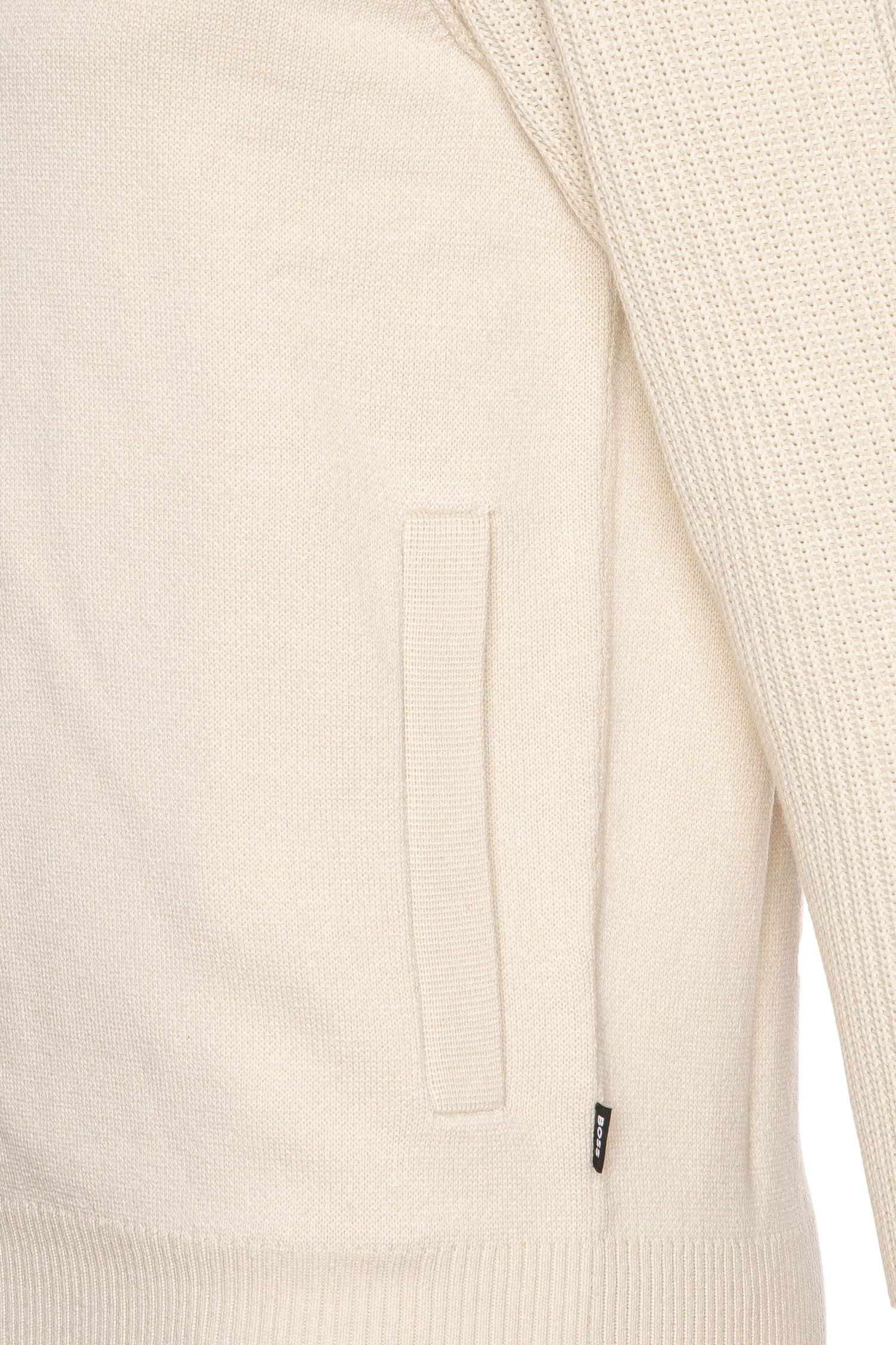 Strickjacke 'Grissino' Naturweiß (131) 4 Strickjacke 'Grissino' Naturweiß (131) – Bild 2