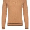 Boss Pullover 'Favino' Beige (260) -Trendiges Bekleidungsgeschäft boss pullover favino beige 260