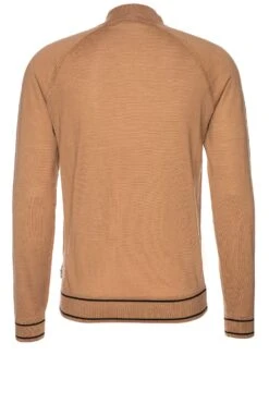 Boss Pullover 'Favino' Beige (260) 7 Boss Pullover 'Favino' Beige (260) -Trendiges Bekleidungsgeschäft boss pullover favino beige 260 2