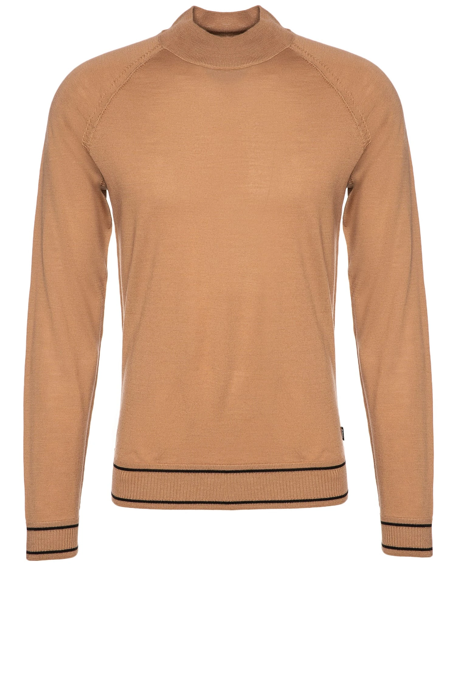 Boss Pullover 'Favino' Beige (260) 3 Boss Pullover 'Favino' Beige (260)