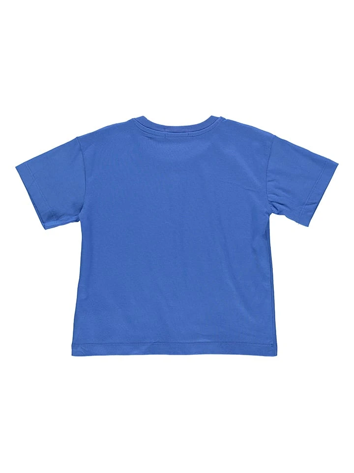 Calvin Klein Shirt In Blau 4 Calvin Klein Shirt In Blau – Bild 2