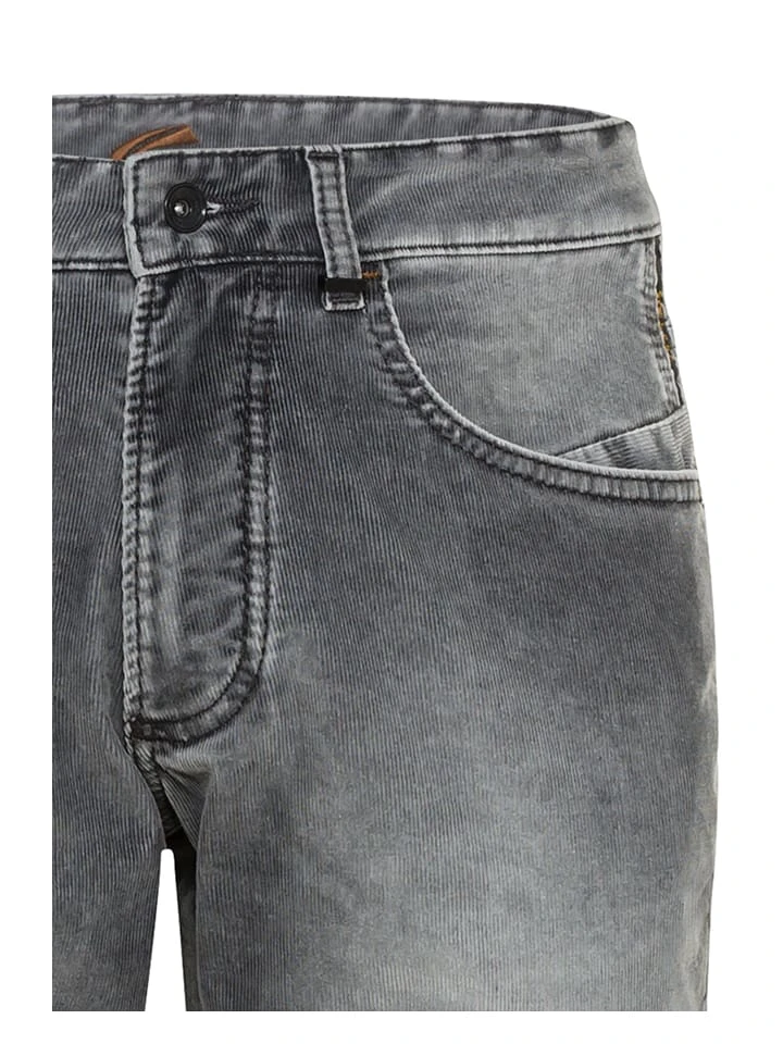 Camel Active Jeans - Slim Fit - In Grau 5 Camel Active Jeans - Slim Fit - In Grau – Bild 3