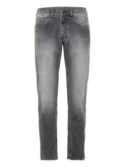 Camel Active Jeans - Slim Fit - In Grau