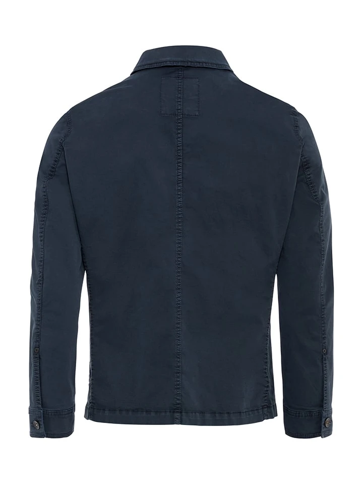 Camel Active Jeansjacke In Dunkelblau 4 Camel Active Jeansjacke In Dunkelblau – Bild 2