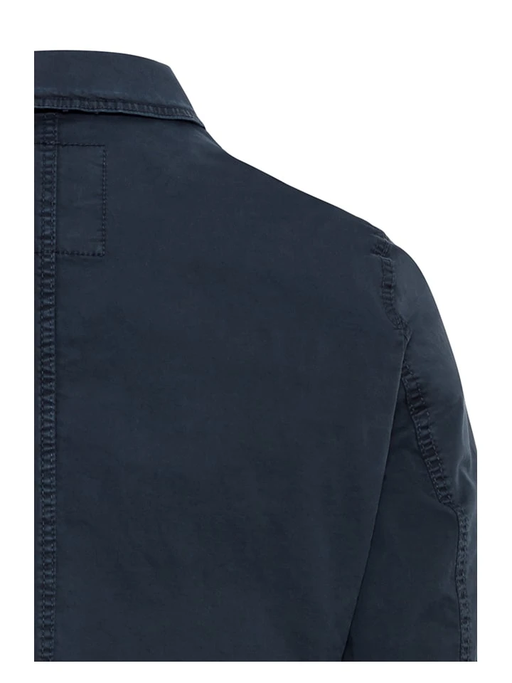 Camel Active Jeansjacke In Dunkelblau 6 Camel Active Jeansjacke In Dunkelblau – Bild 4