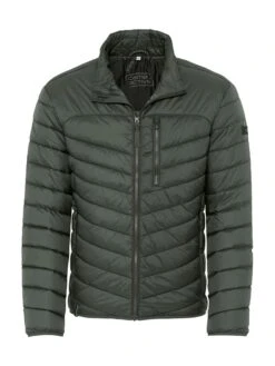 Camel Active Steppjacke In Grün