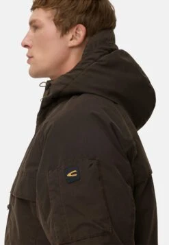 Camel Active Winterjacke Mit Taschen In Dunkelbraun 17 Camel Active Winterjacke Mit Taschen In Dunkelbraun -Trendiges Bekleidungsgeschäft camel active winterjacke mit taschen in dunkelbraun 5