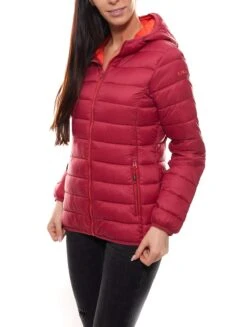 Campagnolo® Outdoor-Jacke In Rosa -Trendiges Bekleidungsgeschäft campagnolo outdoor jacke in rosa 1