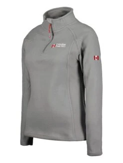 Fleecepullover "Tugeak" In Hellgrau 8 Fleecepullover "Tugeak" In Hellgrau -Trendiges Bekleidungsgeschäft canadian peak fleecepullover tugeak in hellgrau 2