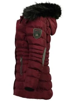 Parka In Rot 7 Parka In Rot -Trendiges Bekleidungsgeschäft canadian peak parka in rot 2