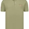 Poloshirt "Karseak" In Khaki 1 Poloshirt "Karseak" In Khaki -Trendiges Bekleidungsgeschäft canadian peak poloshirt karseak in khaki