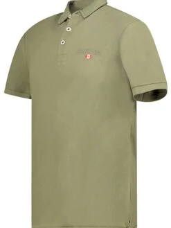 Poloshirt "Karseak" In Khaki 8 Poloshirt "Karseak" In Khaki -Trendiges Bekleidungsgeschäft canadian peak poloshirt karseak in khaki 2