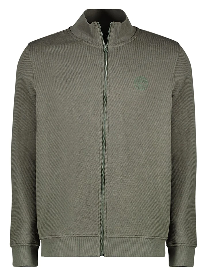 Cars Cardigan "Maddux" In Oliv 3 Cars Cardigan "Maddux" In Oliv