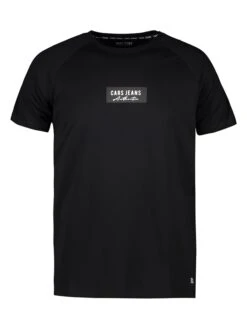 Cars Shirt "Purmer" In Schwarz