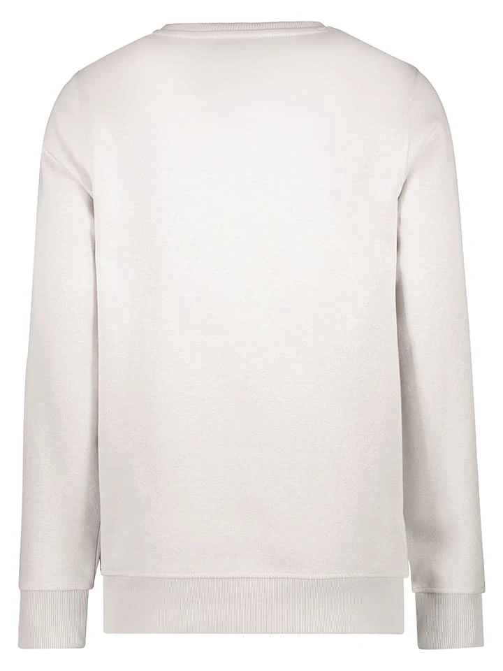 Cars Sweatshirt "Yale" In Hellgrau 6 Cars Sweatshirt "Yale" In Hellgrau – Bild 4