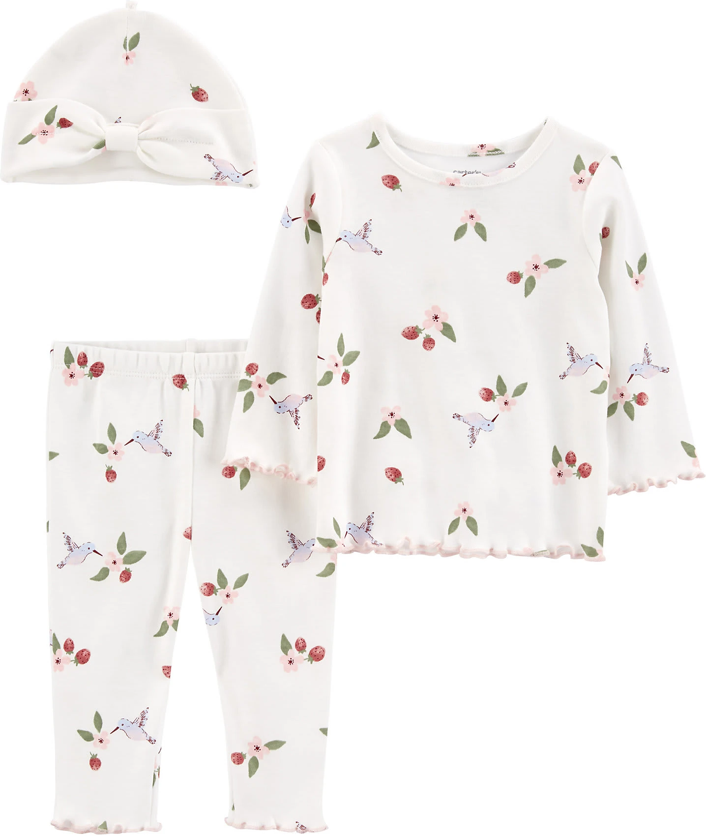 Carter's™ Baby Schlafanzug 3 Carter's™ Baby Schlafanzug