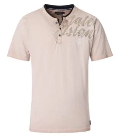 T-Shirt In Beige