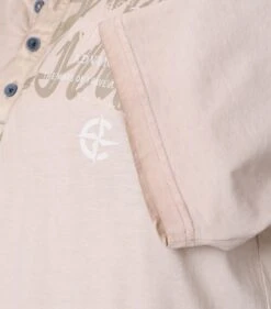 T-Shirt In Beige 9 T-Shirt In Beige -Trendiges Bekleidungsgeschäft casamoda t shirt in beige 3