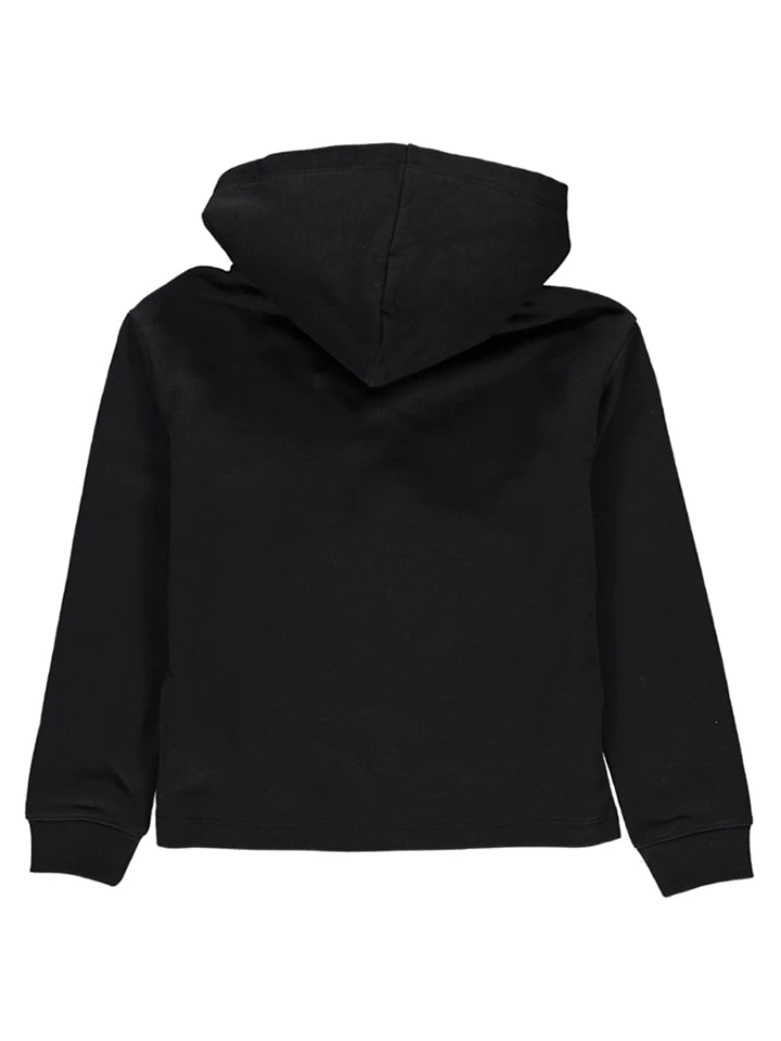 Champion Hoodie In Schwarz 4 Champion Hoodie In Schwarz – Bild 2