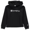 Champion Hoodie In Schwarz 1 Champion Hoodie In Schwarz -Trendiges Bekleidungsgeschäft champion hoodie in schwarz