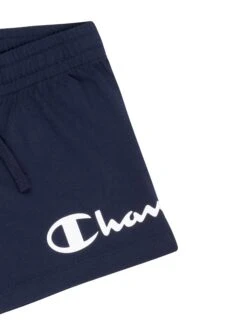 Champion Shorts In Dunkelblau -Trendiges Bekleidungsgeschäft champion shorts in dunkelblau 2
