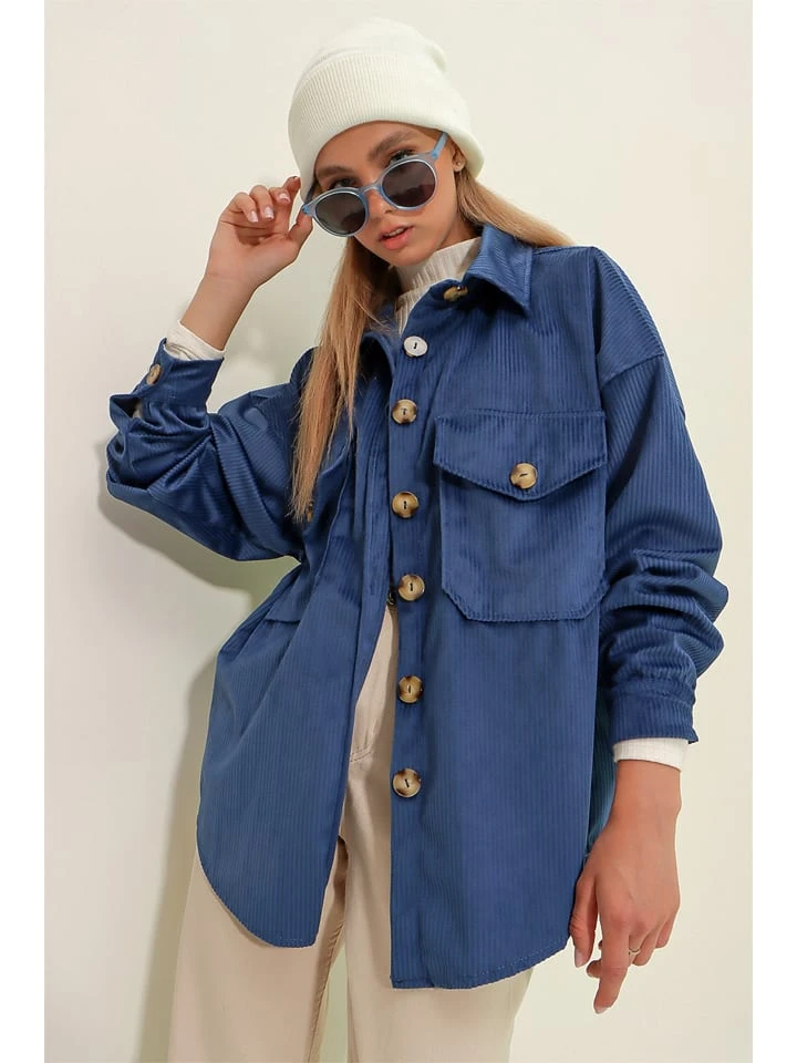 Hemd In Blau 7 Hemd In Blau – Bild 5