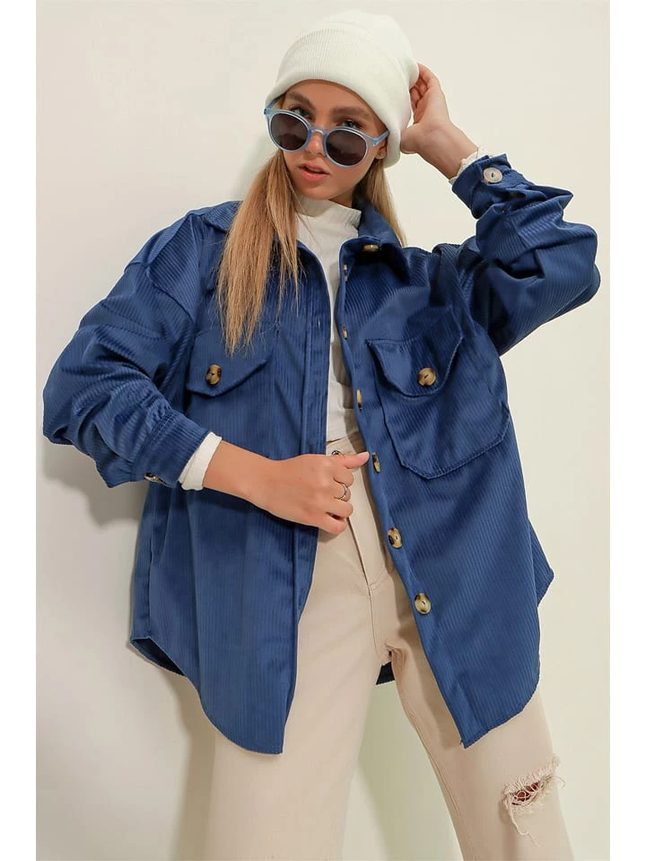 Hemd In Blau 8 Hemd In Blau – Bild 6