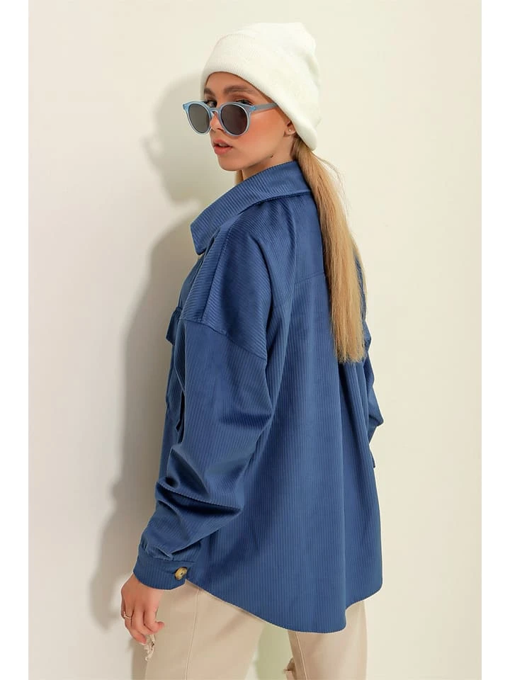 Hemd In Blau 9 Hemd In Blau – Bild 7