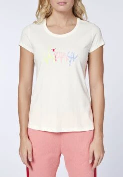 Chiemsee T-Shirt In Weiß 13 Chiemsee T-Shirt In Weiß -Trendiges Bekleidungsgeschäft chiemsee t shirt in weiss 4