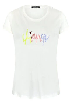 Chiemsee T-Shirt In Weiß 14 Chiemsee T-Shirt In Weiß -Trendiges Bekleidungsgeschäft chiemsee t shirt in weiss 5