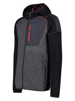 CMP Fleecejacke In Anthrazit -Trendiges Bekleidungsgeschäft cmp fleecejacke in anthrazit 2