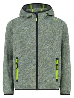CMP Fleecejacke In Khaki