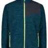 CMP Fleecejacke In Petrol 2 CMP Fleecejacke In Petrol -Trendiges Bekleidungsgeschäft cmp fleecejacke in petrol