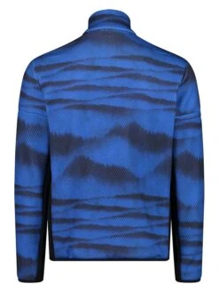 CMP Fleecepullover In Blau -Trendiges Bekleidungsgeschäft cmp fleecepullover in blau 1